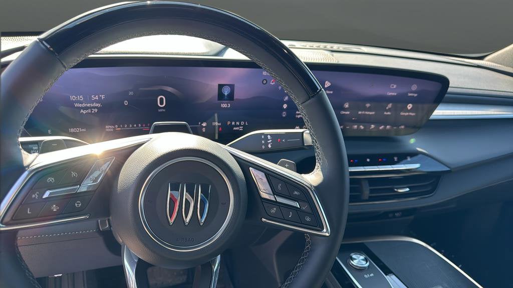 2025 Buick Enclave Avenir
