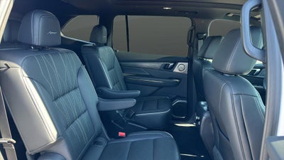 2025 Buick Enclave Avenir