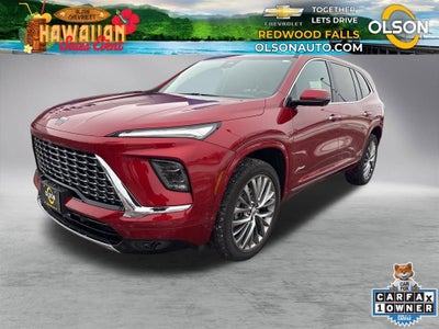 2025 Buick Enclave Avenir