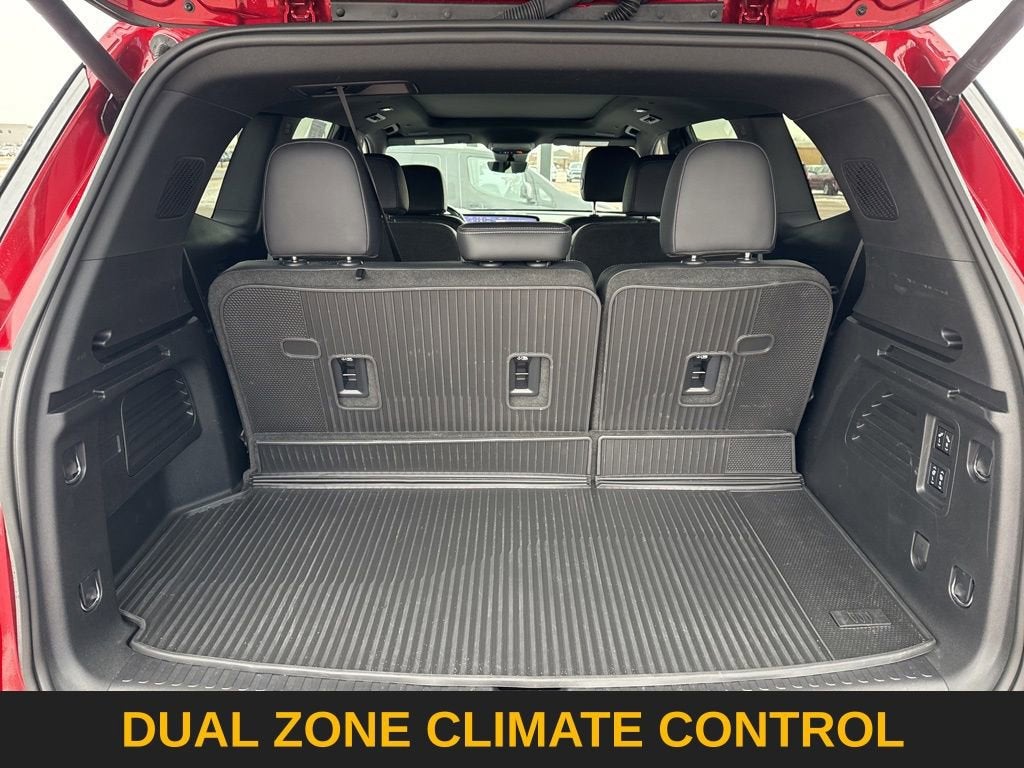 2025 Buick Enclave Avenir