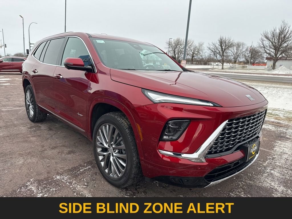 2025 Buick Enclave Avenir