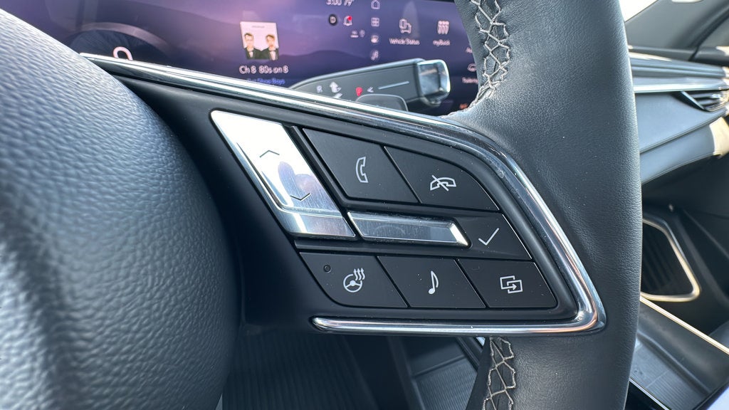 2025 Buick Enclave Avenir