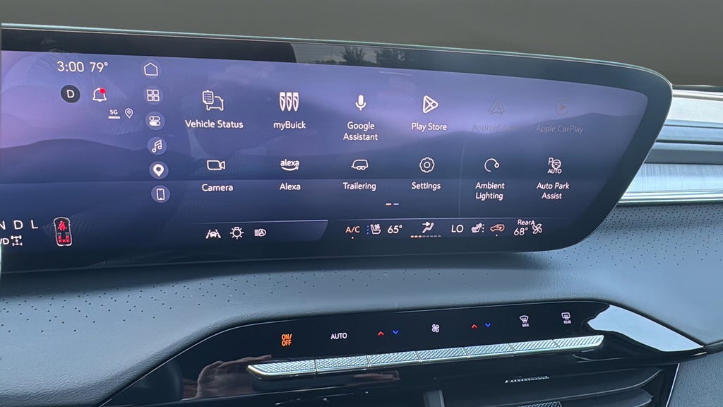 2025 Buick Enclave Avenir