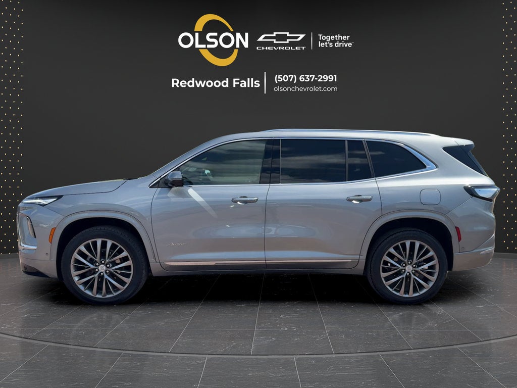 2025 Buick Enclave Avenir