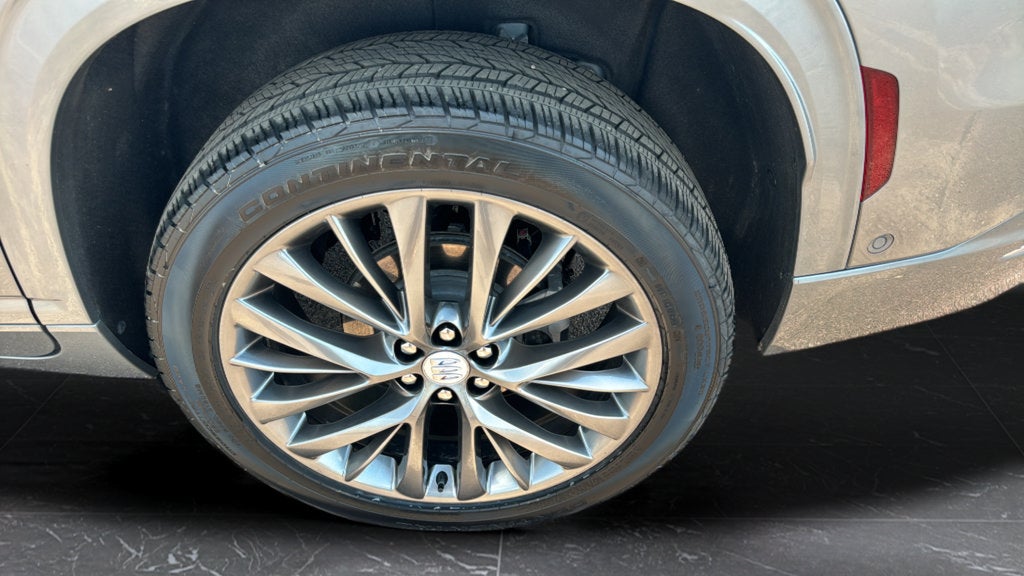 2025 Buick Enclave Avenir
