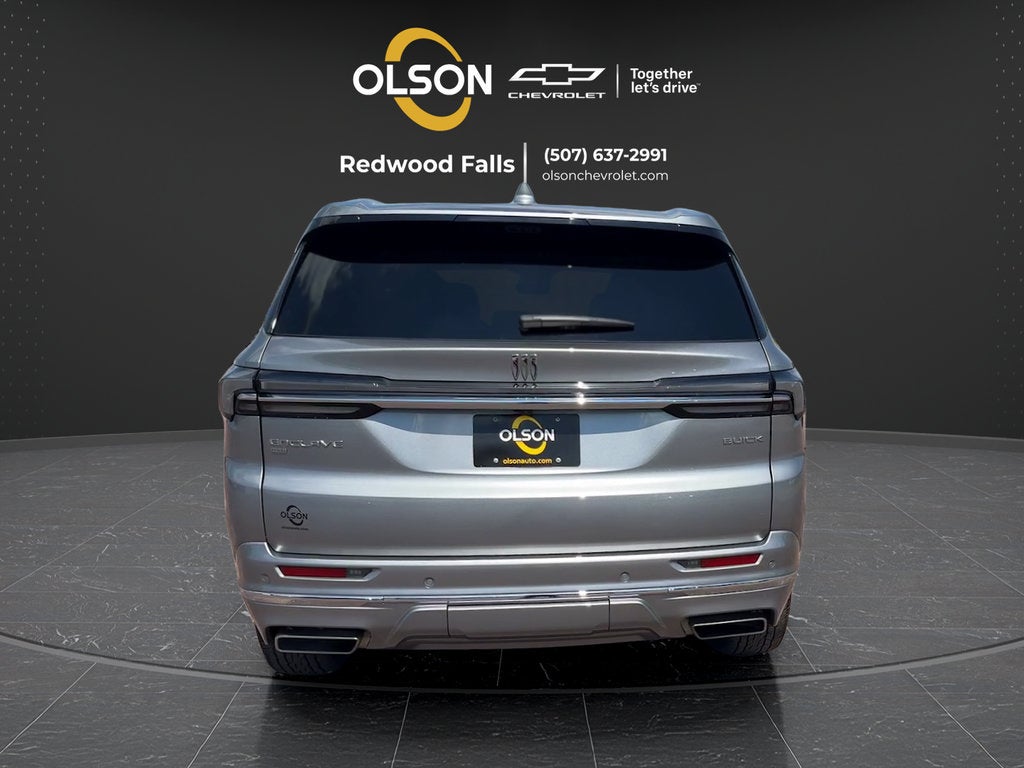 2025 Buick Enclave Avenir
