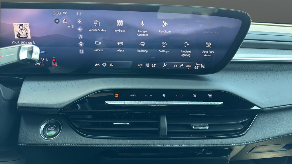 2025 Buick Enclave Avenir