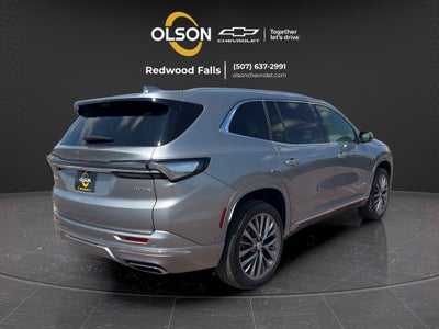 2025 Buick Enclave Avenir