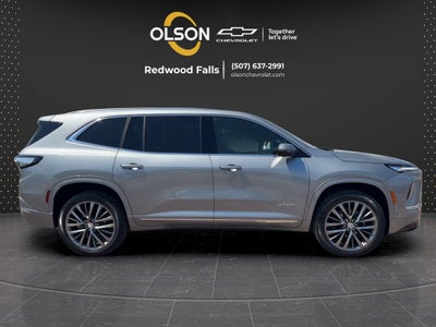 2025 Buick Enclave Avenir