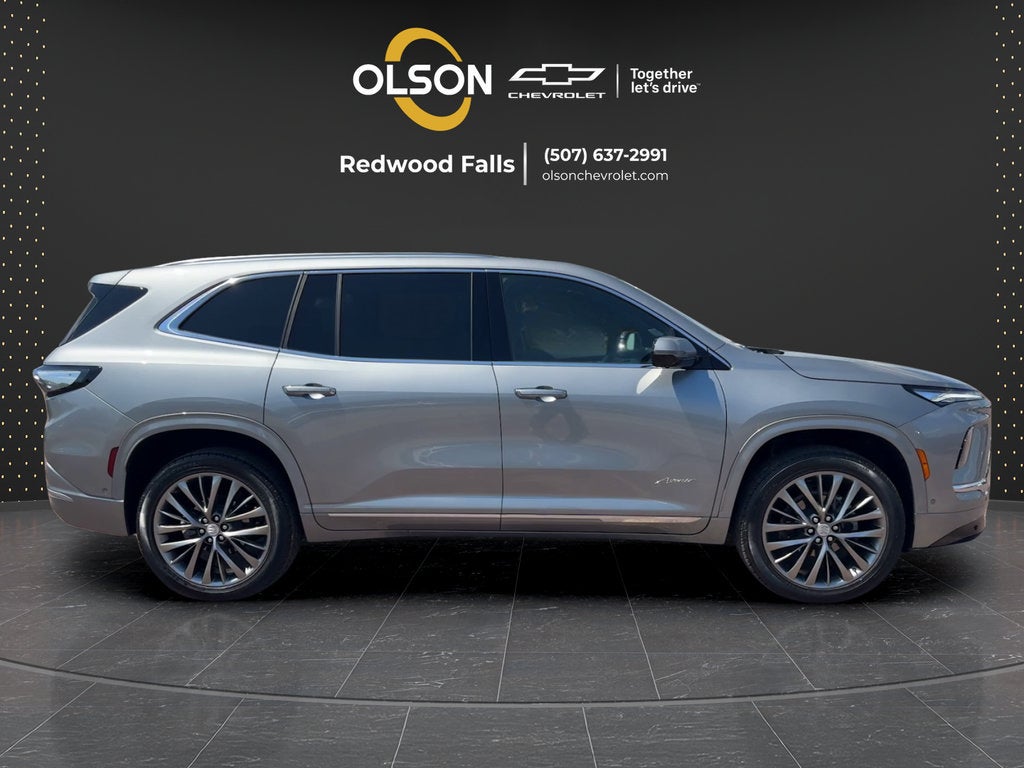 2025 Buick Enclave Avenir