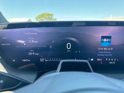 2025 Buick Enclave Avenir