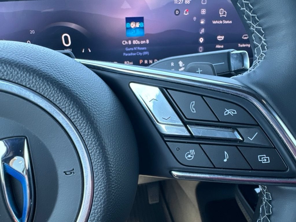 2025 Buick Enclave Avenir
