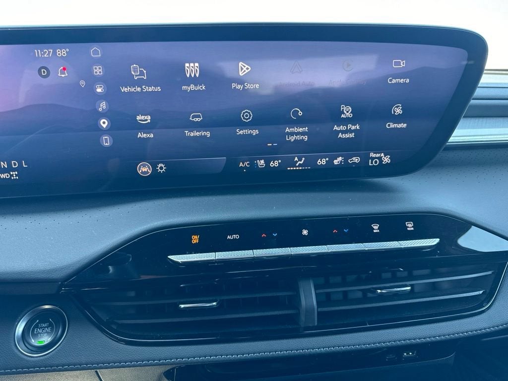 2025 Buick Enclave Avenir