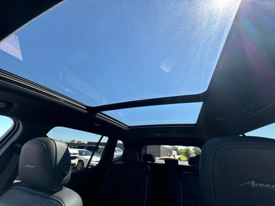 2025 Buick Enclave Avenir