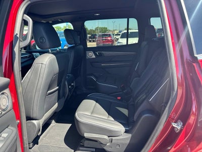 2025 Buick Enclave Avenir