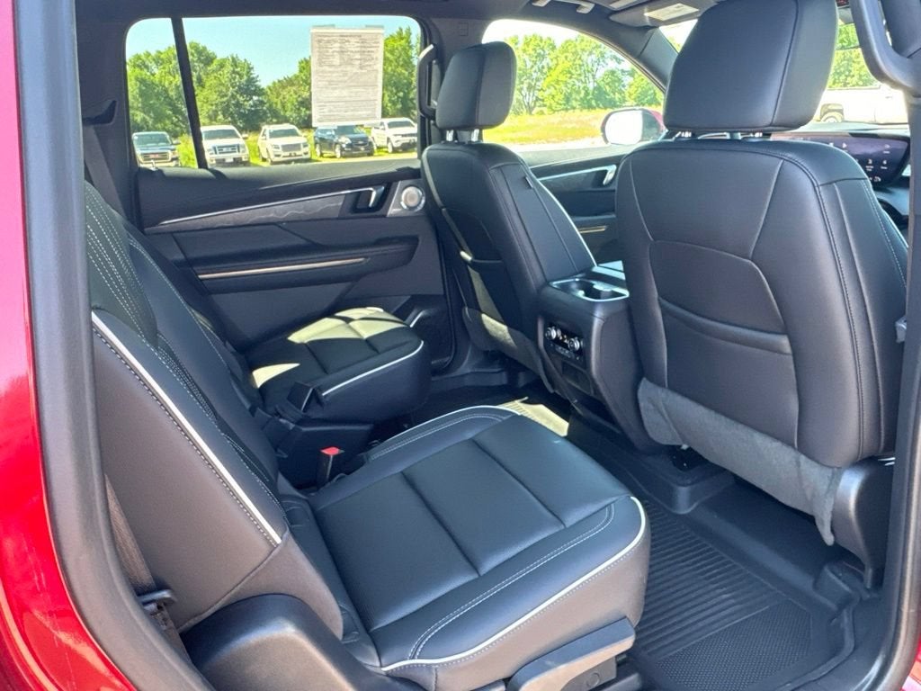 2025 Buick Enclave Avenir