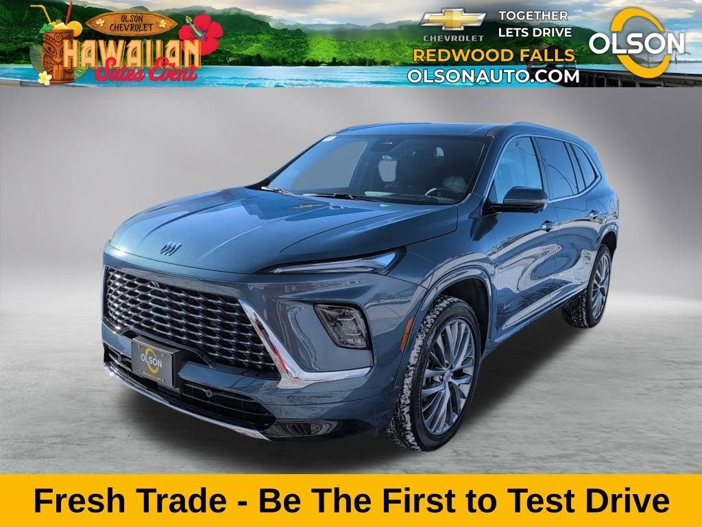 2025 Buick Enclave Avenir