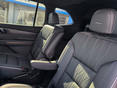 2025 Buick Enclave Avenir