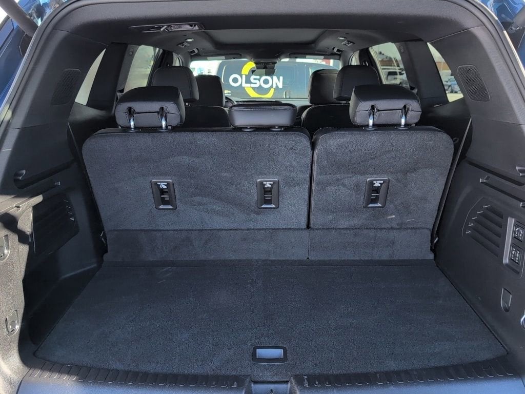 2025 Buick Enclave Avenir