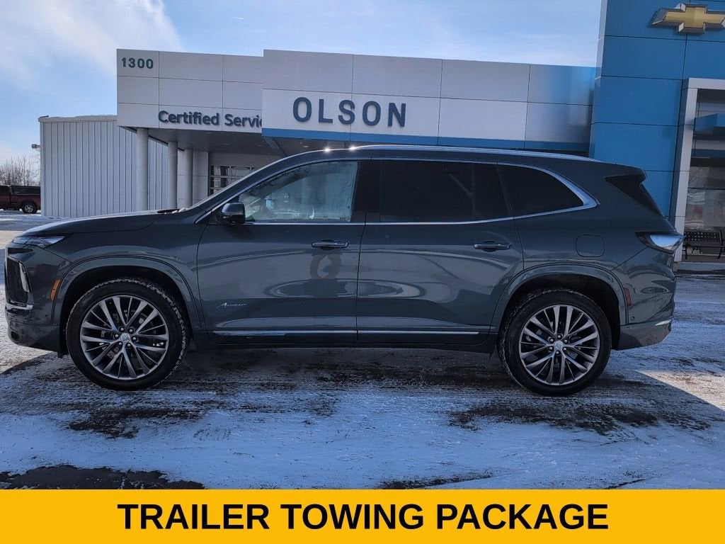 2025 Buick Enclave Avenir