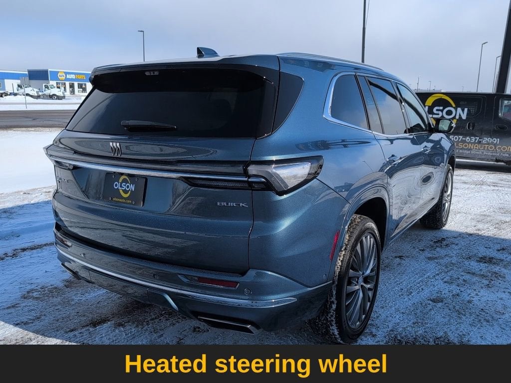 2025 Buick Enclave Avenir