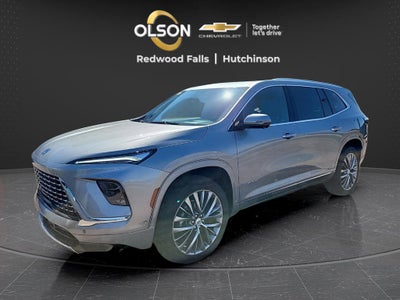 2025 Buick Enclave Avenir