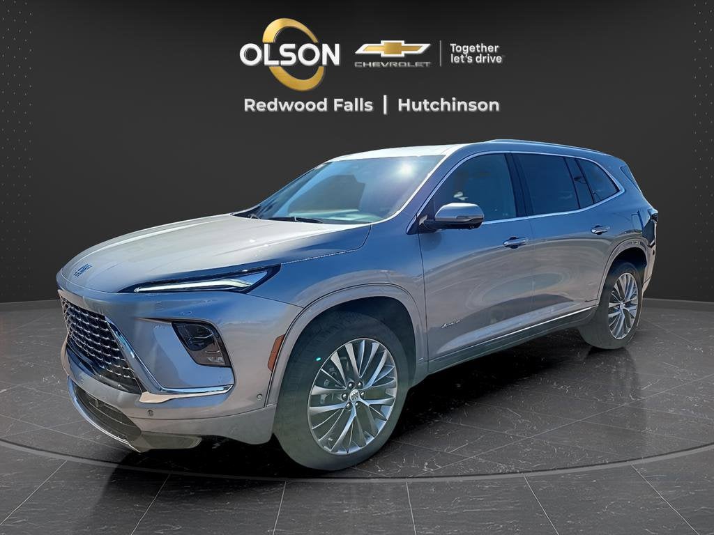 2025 Buick Enclave Avenir