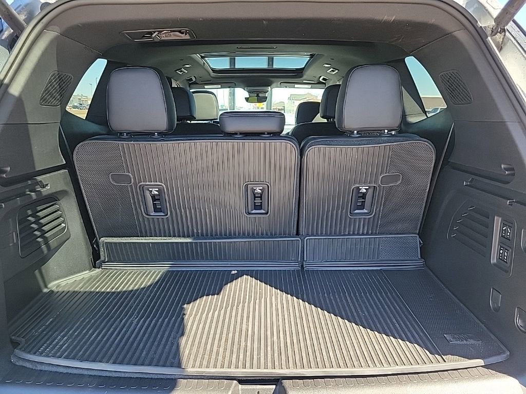 2025 Buick Enclave Avenir