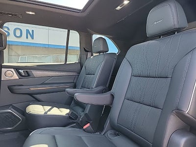 2025 Buick Enclave Avenir