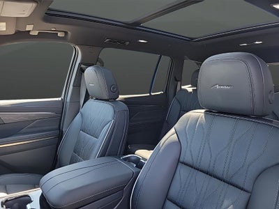 2025 Buick Enclave Avenir