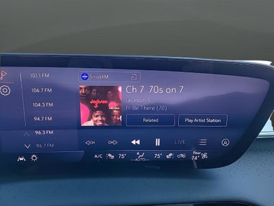 2025 Buick Enclave Avenir