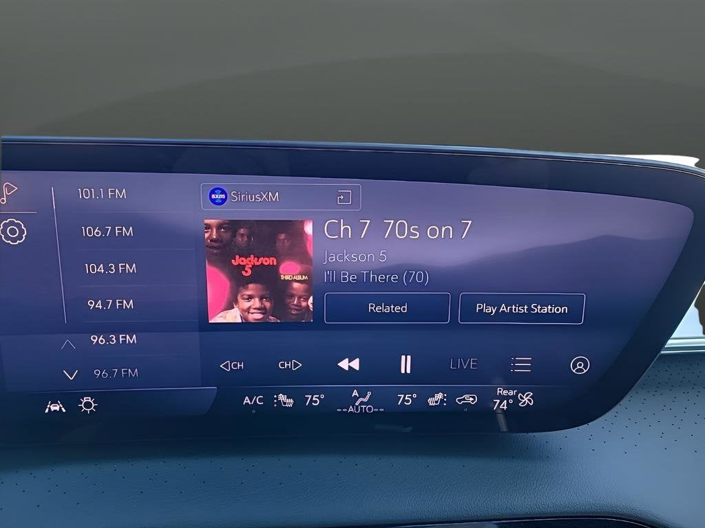 2025 Buick Enclave Avenir