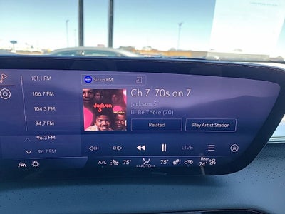 2025 Buick Enclave Avenir