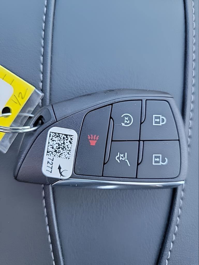 2025 Buick Enclave Avenir