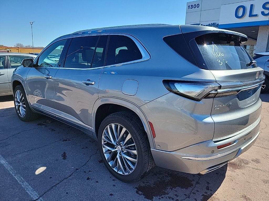 2025 Buick Enclave Avenir
