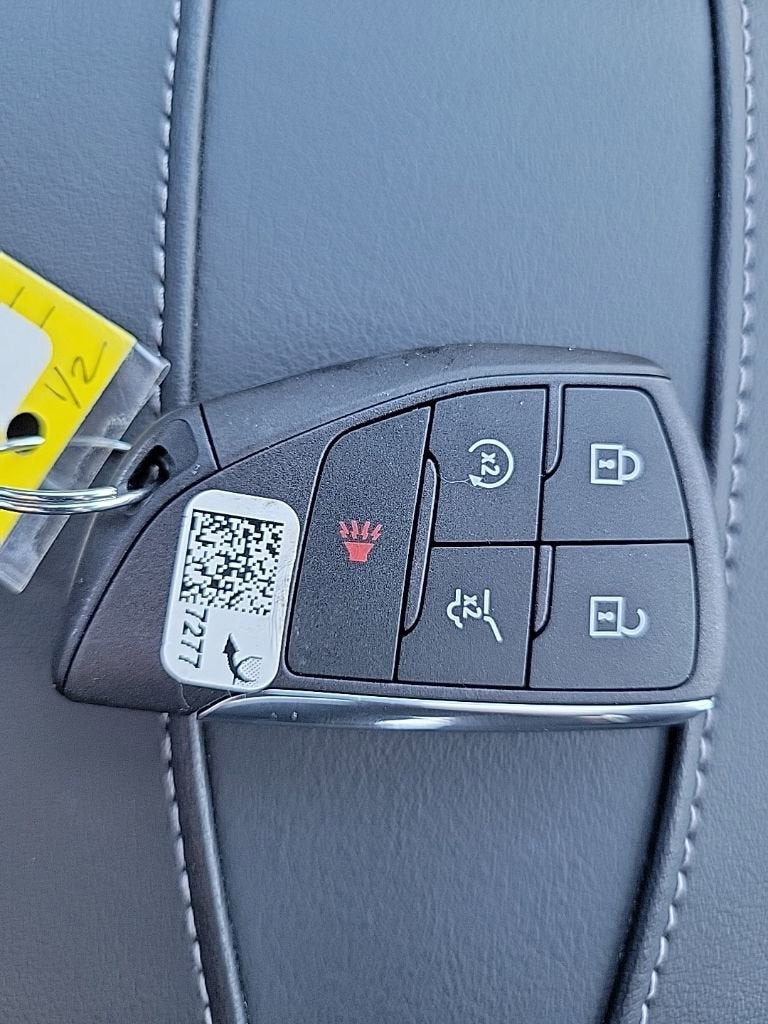 2025 Buick Enclave Avenir