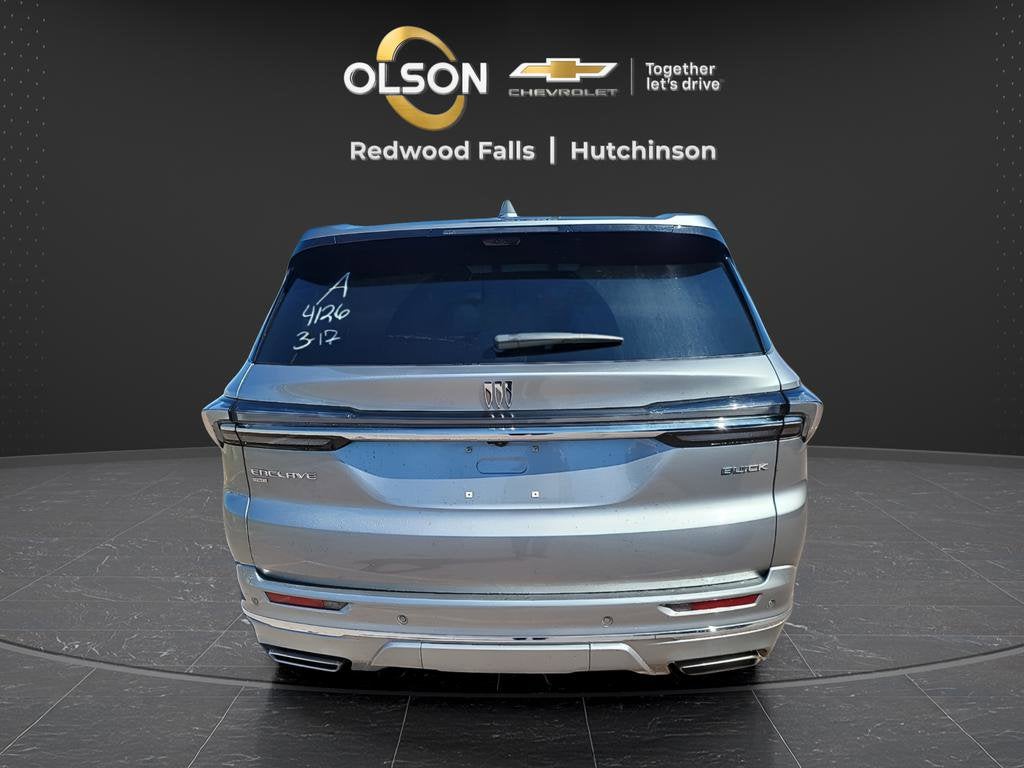 2025 Buick Enclave Avenir