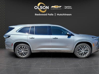 2025 Buick Enclave Avenir