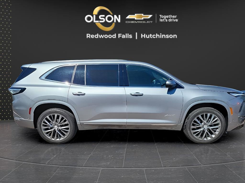 2025 Buick Enclave Avenir