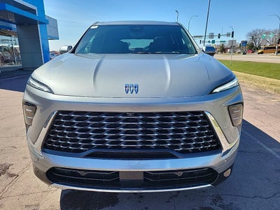 2025 Buick Enclave Avenir