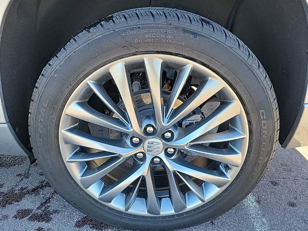 2025 Buick Enclave Avenir