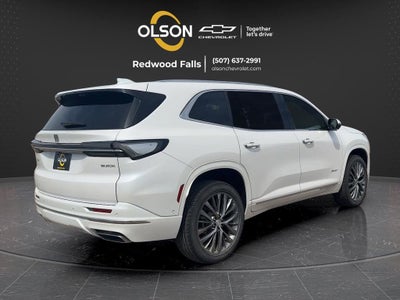 2025 Buick Enclave Avenir