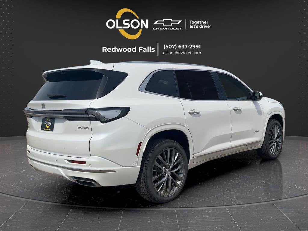 2025 Buick Enclave Avenir