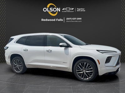 2025 Buick Enclave Avenir