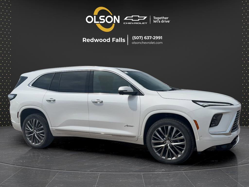 2025 Buick Enclave Avenir