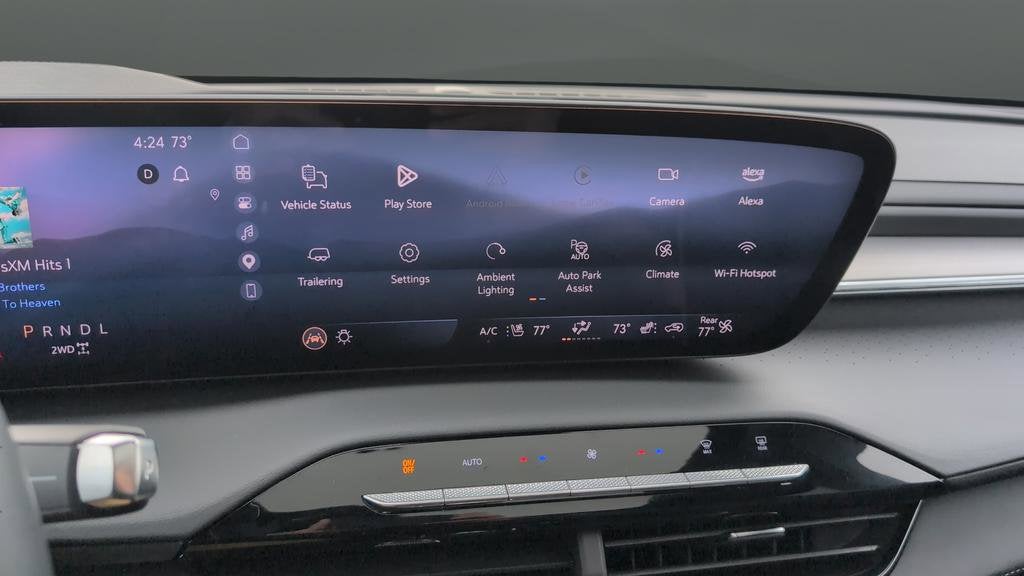 2025 Buick Enclave Avenir