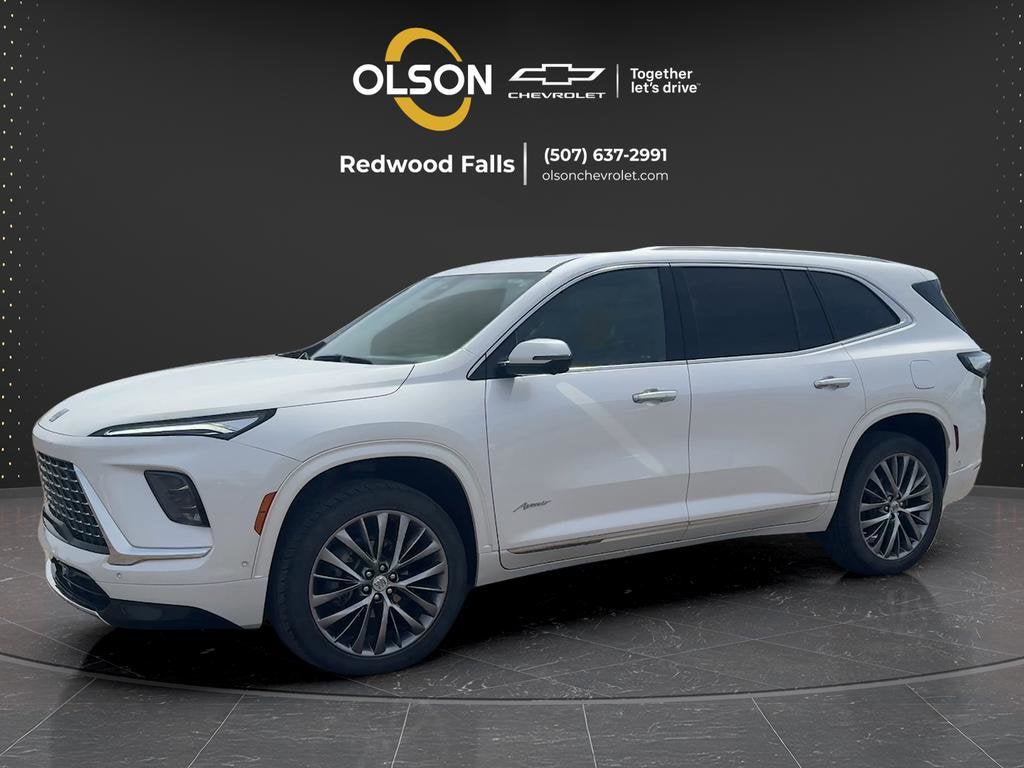 2025 Buick Enclave Avenir
