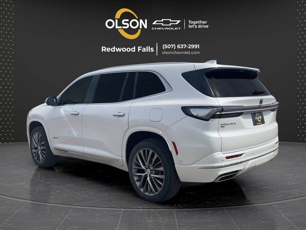 2025 Buick Enclave Avenir
