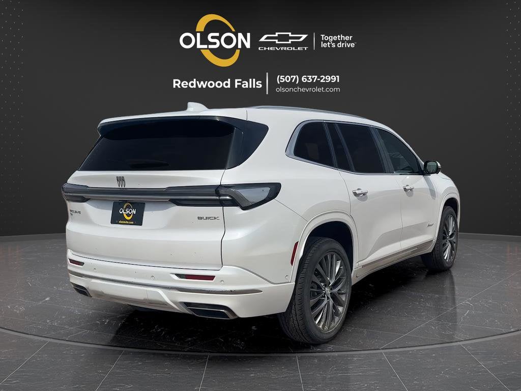 2025 Buick Enclave Avenir