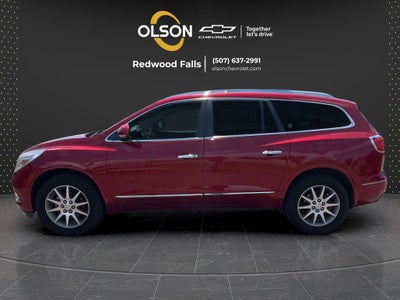 2014 Buick Enclave Leather